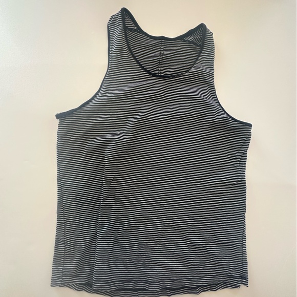 Lululemon athletic tank top medium - Picture 2 of 2